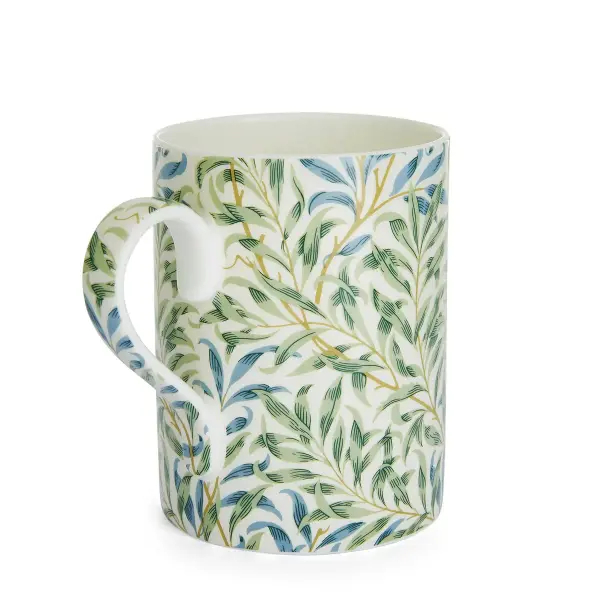 SPODE MORRIS & CO KUPA WILLOW