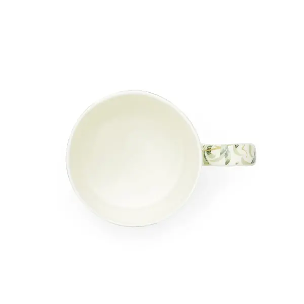 SPODE MORRIS & CO KUPA WILLOW