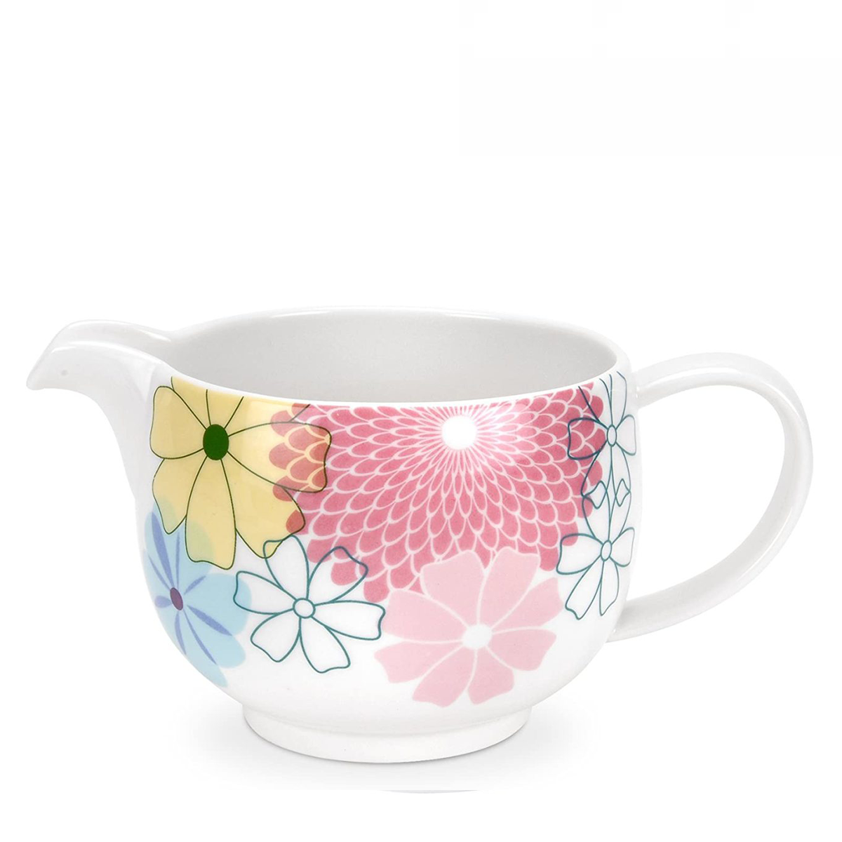 PORTMEIRION CRAZY DAISY SÜTLÜK