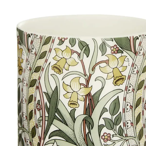 SPODE MORRIS & CO KUPA DAFFODIL