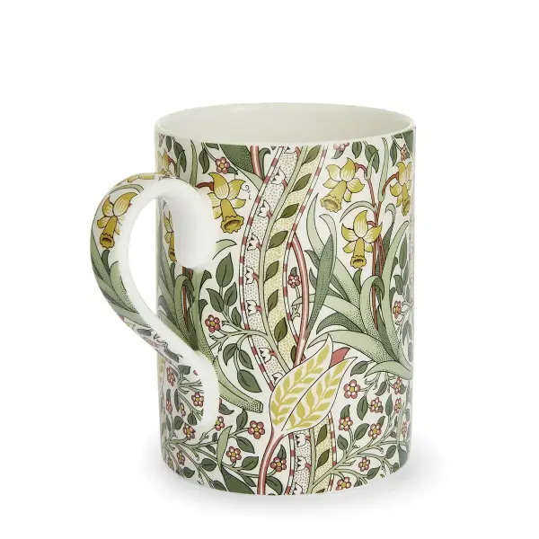 SPODE MORRIS & CO KUPA DAFFODIL