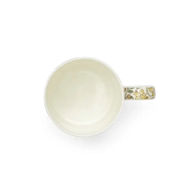 SPODE MORRIS & CO KUPA DAFFODIL