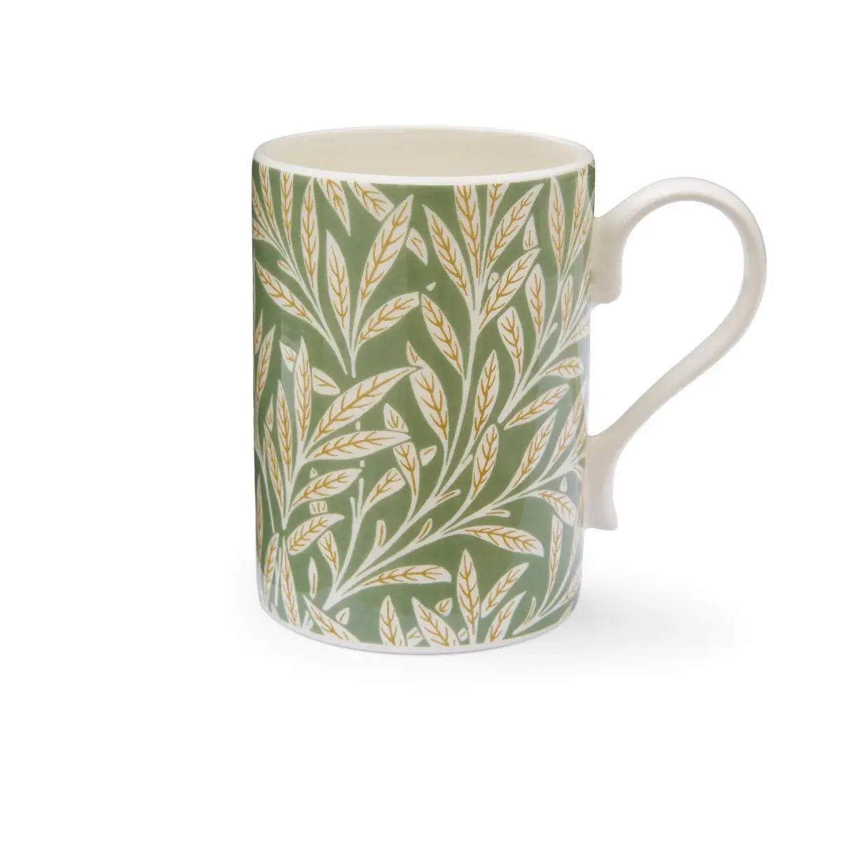 SPODE MORRIS & CO KUPA WILLOW
