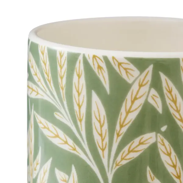 SPODE MORRIS & CO KUPA WILLOW