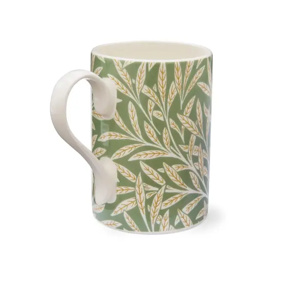 SPODE MORRIS & CO KUPA WILLOW