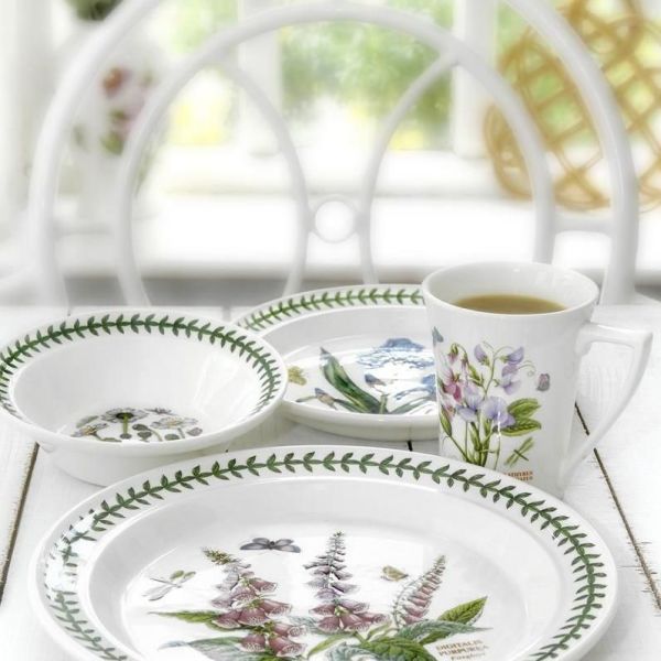 PORTMEIRION BOTANIC GARDEN OVAL TABAK 33CM