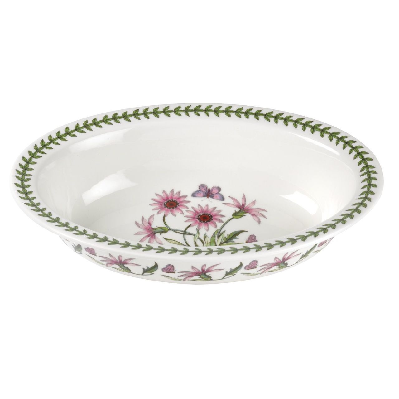 Portmeirion Botanic Garden Oval Tabak