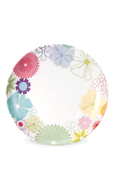 Portmeirion Crazy Daisy Yemek Takımı 12 Kişilik 60 Parça