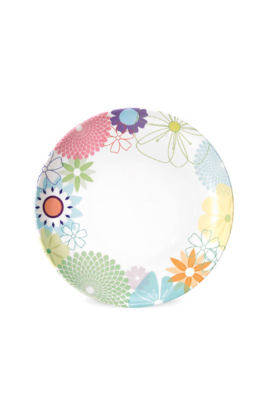 PORTMEIRION CRAZY DAISY 12 KISILIK 60 PARÇA YEMEK TAKIMI