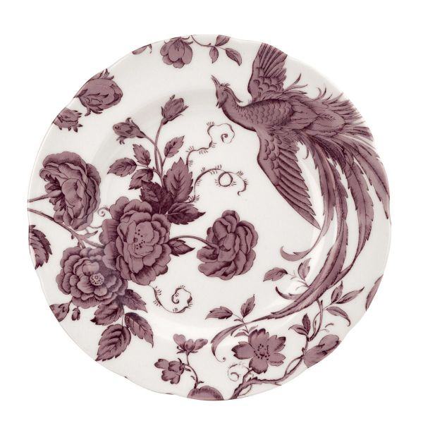 SPODE KINGSLEY WHITE  3 BOY TABAK  4 KİŞİLİK 12 PARÇA KAHVALTI  TAKIMI
