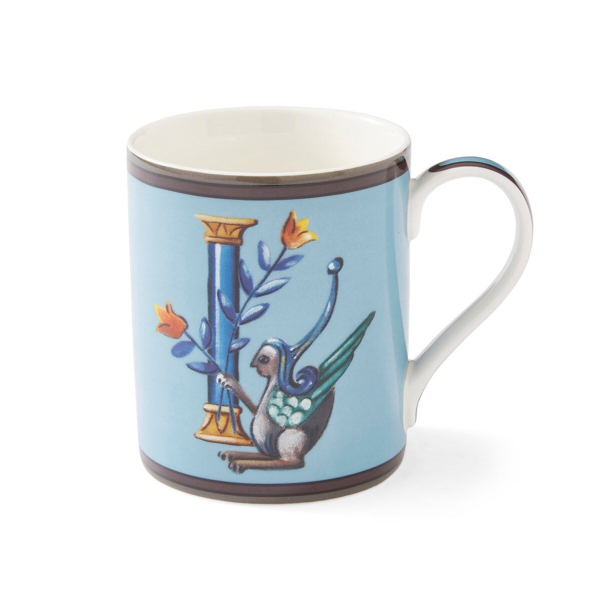 SPODE KIT KEMP KUPA ALFABE I