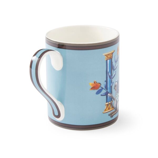 SPODE KIT KEMP KUPA ALFABE I