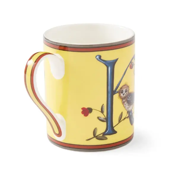 SPODE KIT KEMP KUPA ALFABE K