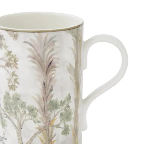SPODE KIT KEMP TALL TREES KUPA