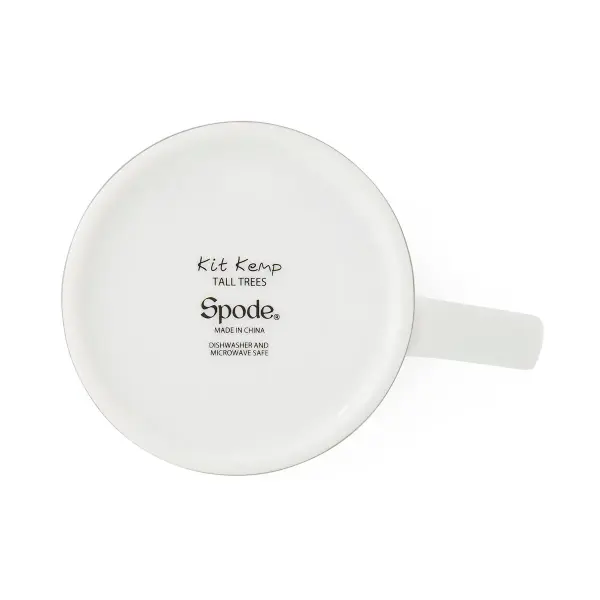 SPODE KIT KEMP TALL TREES KUPA