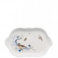 ROSENTHAL SANSSOUCI CHAMBRE BLEUE 12 KİŞİLİK  91 PARÇA YEMEK TAKIMI