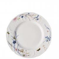 ROSENTHAL SANSSOUCI CHAMBRE BLEUE 12 KİŞİLİK  91 PARÇA YEMEK TAKIMI