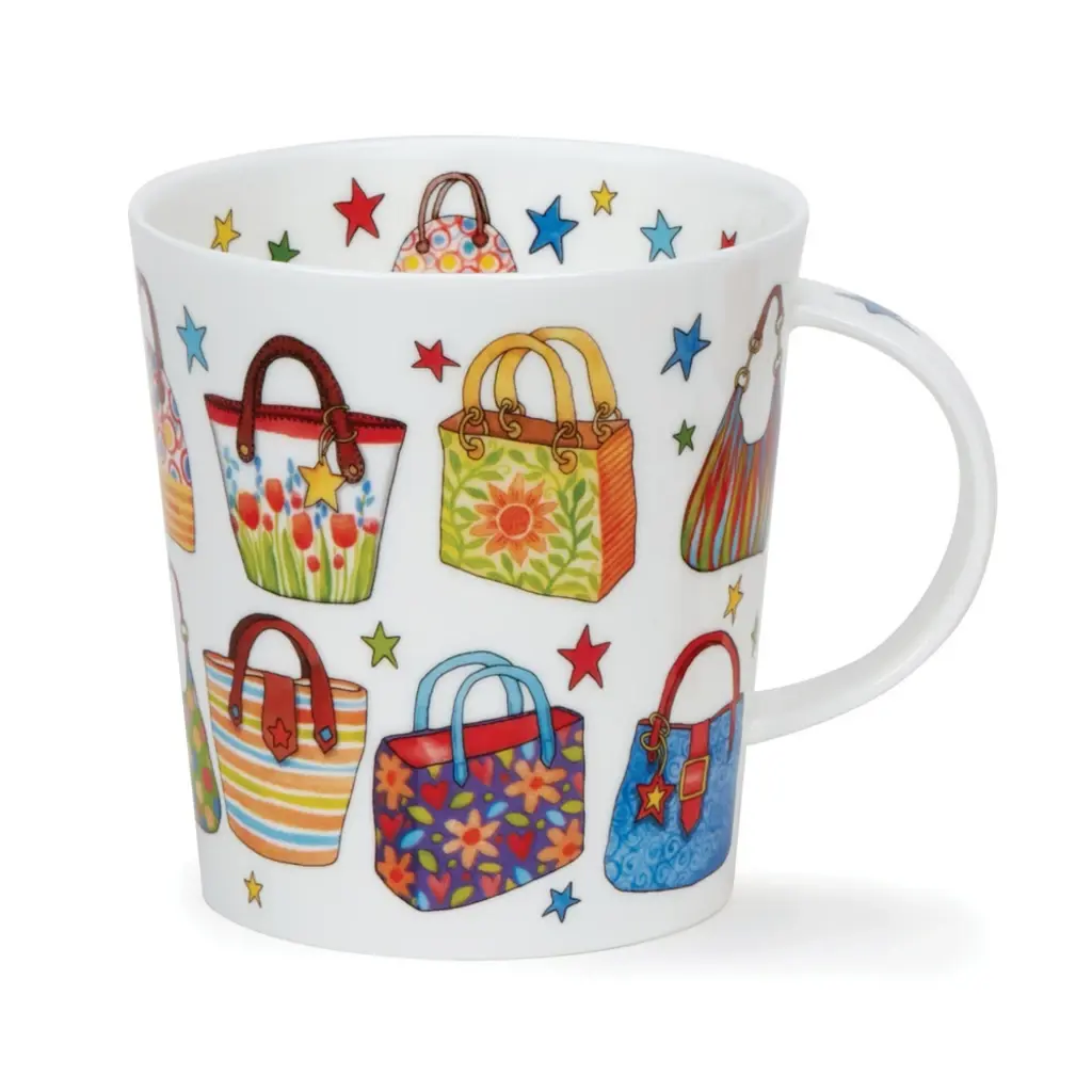 Dunoon Kupa Lomond Fashionista Handbags