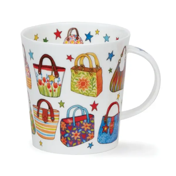 Dunoon Kupa Lomond Fashionista Handbags