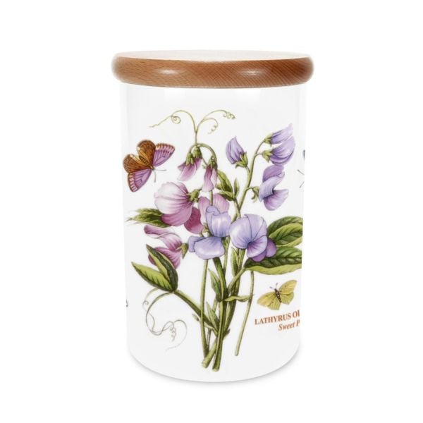 PORTMEIRION BOTANIC GARDEN 20 CM KAVANOZ SWEET PEA
