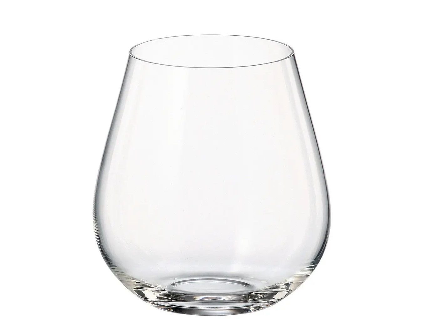 Bohemia Kristal Bardak Columba 380ML 6 LI