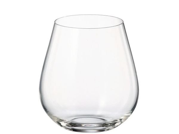 Bohemia Kristal Bardak Columba 380ML 6 LI