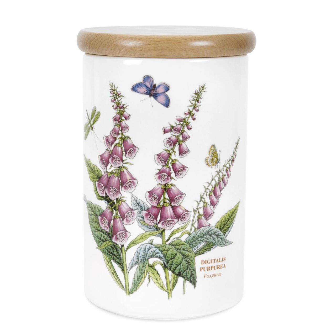 PORTMEIRION BOTANIC GARDEN 20 CM KAVANOZ FOX GLOVE