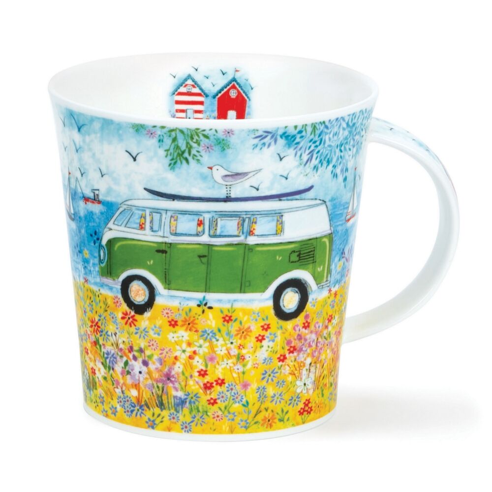 DUNOON KUPA CAIR COOL CAMPERS