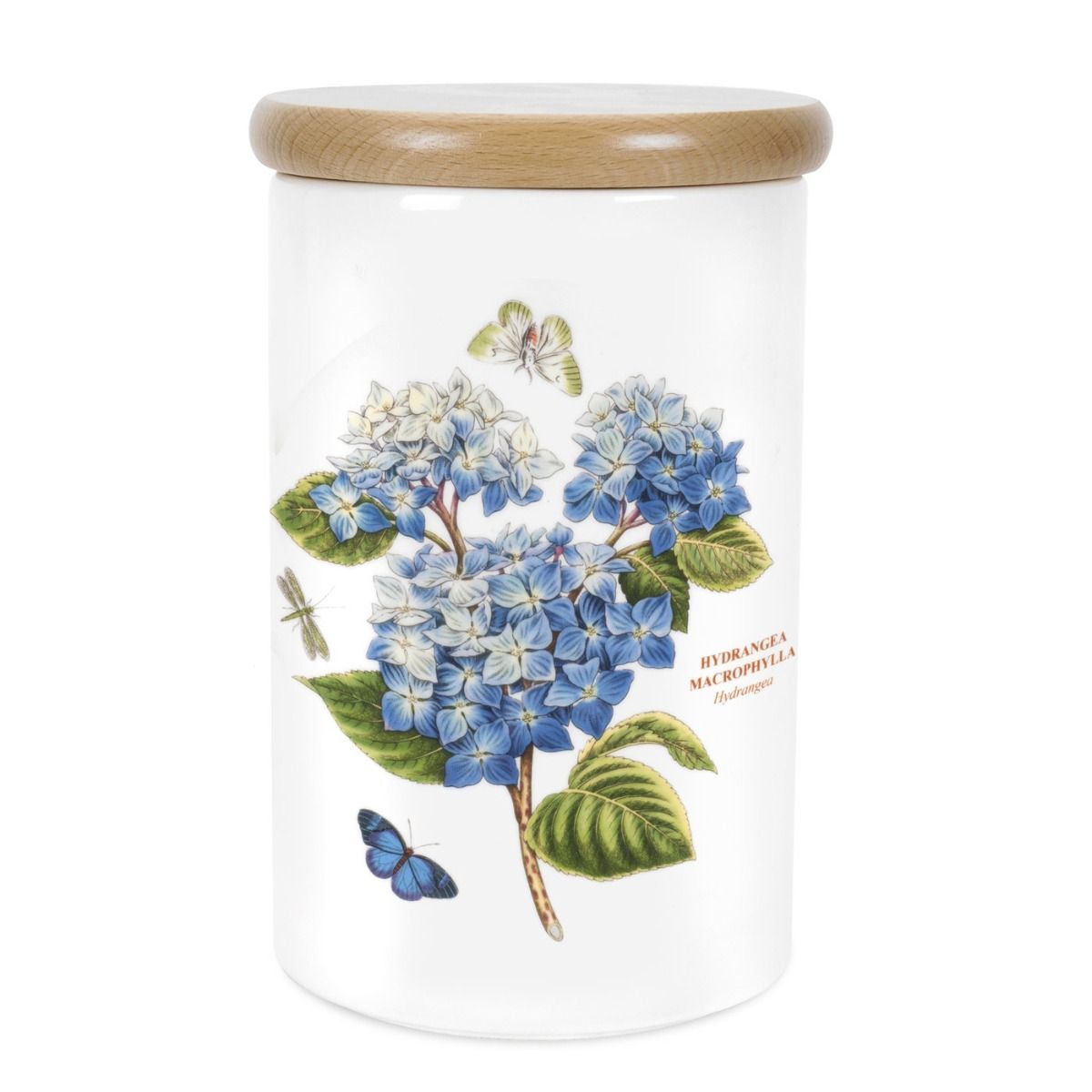 PORTMEIRION BOTANIC GARDEN 20 CM KAVANOZ HYDRANGEA