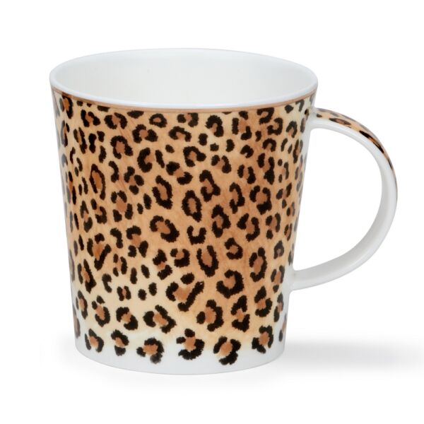 Dunoon Kupa Lomo Sauvage Leopar