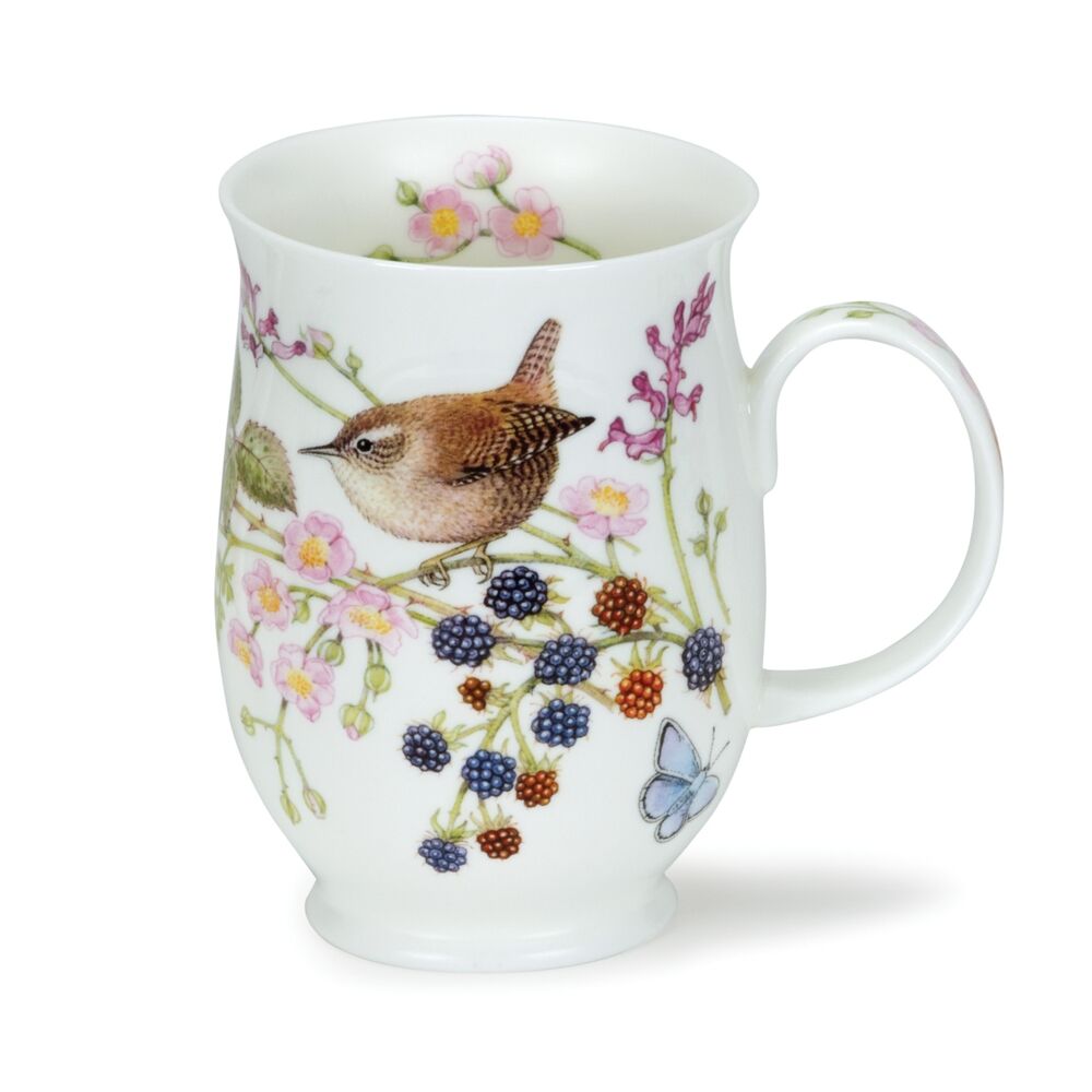 Dunoon Kupa Suff Hedgerow Birds Wren