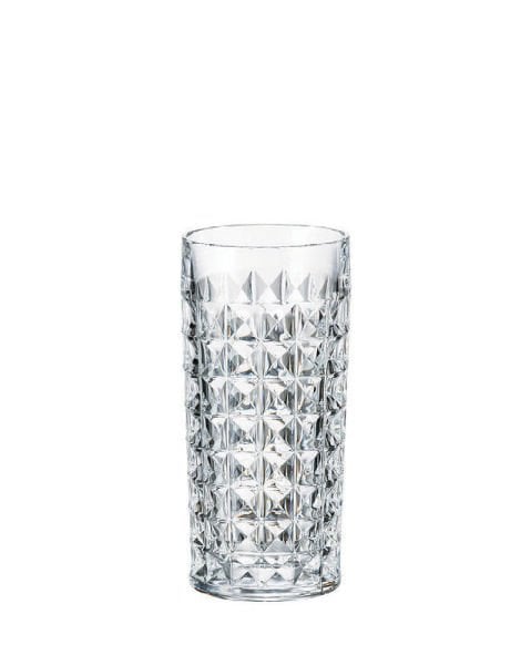 Bohemia Kristal Bardak Diamond 260ml 6 lı