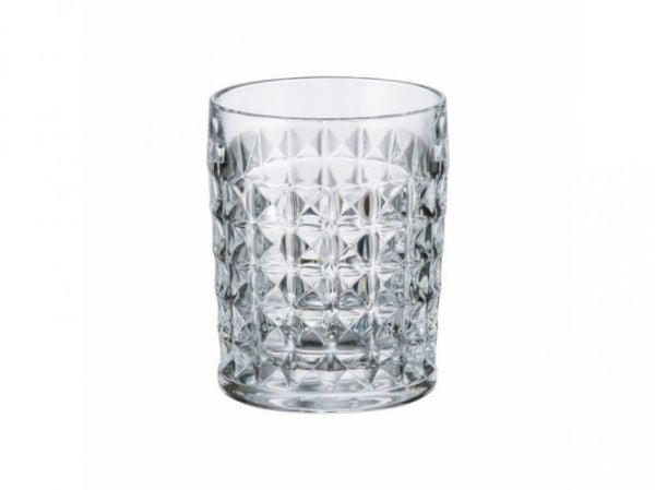 Bohemia Kristal Bardak Diamond 230ml 6 lı