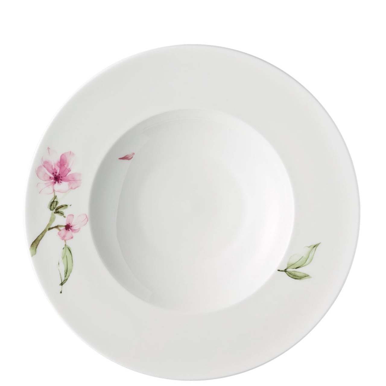 ROSENTHAL JADE MAGNOLIE 29 CM MAKARNA TABAĞI