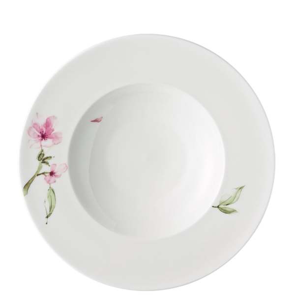 ROSENTHAL JADE MAGNOLIE 29 CM MAKARNA TABAĞI