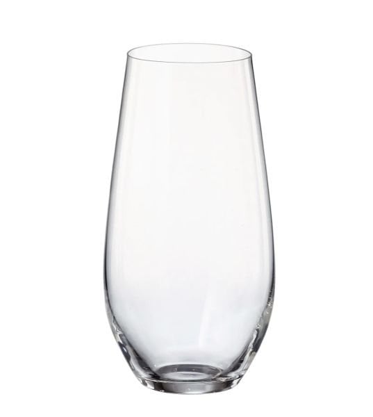 Bohemia Kristal Bardak Columba 580ml 6lı
