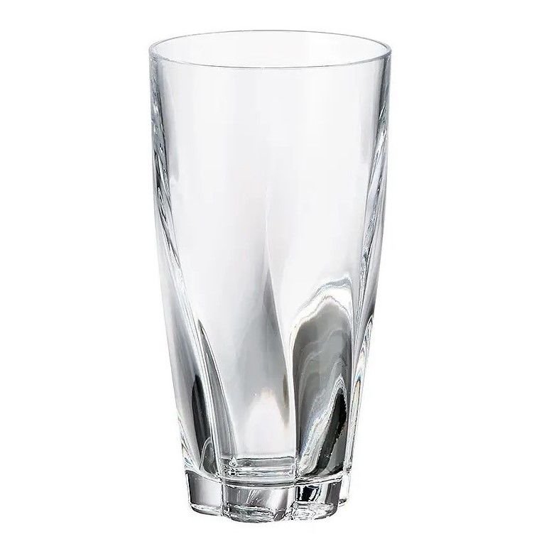 Bohemia- Kristal Bardak Whisky Boyu- Barley Model-390 ml