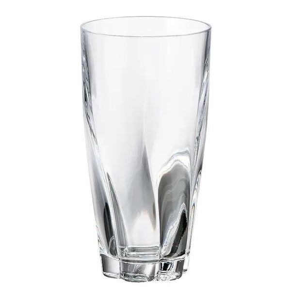 Bohemia Kristal Bardak Barley 390ml 6lı