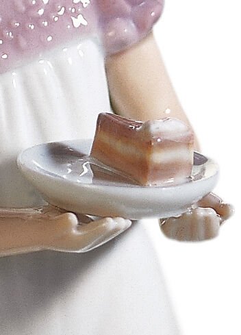 Lladro Happy Birthday Girl Kız Figürü