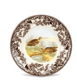 SPODE WOODLAND 6 KİŞİLİK 5 BOY TABAK 30 PARÇA YEMEK TAKIMI