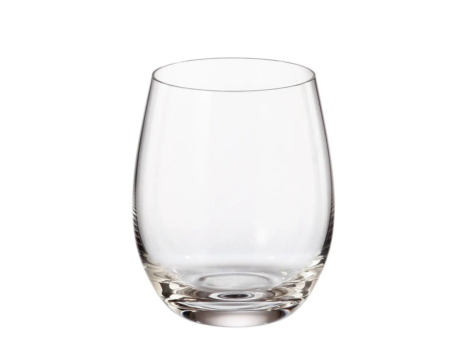 Bohemia Kristal Bardak Mergus 220ml 6lı