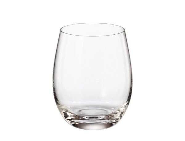 Bohemia Kristal Bardak Mergus 220ml 6lı
