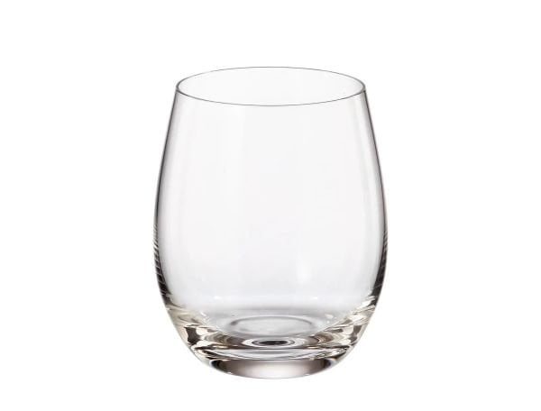 Bohemia Kristal Bardak Mergus 220ml 6lı