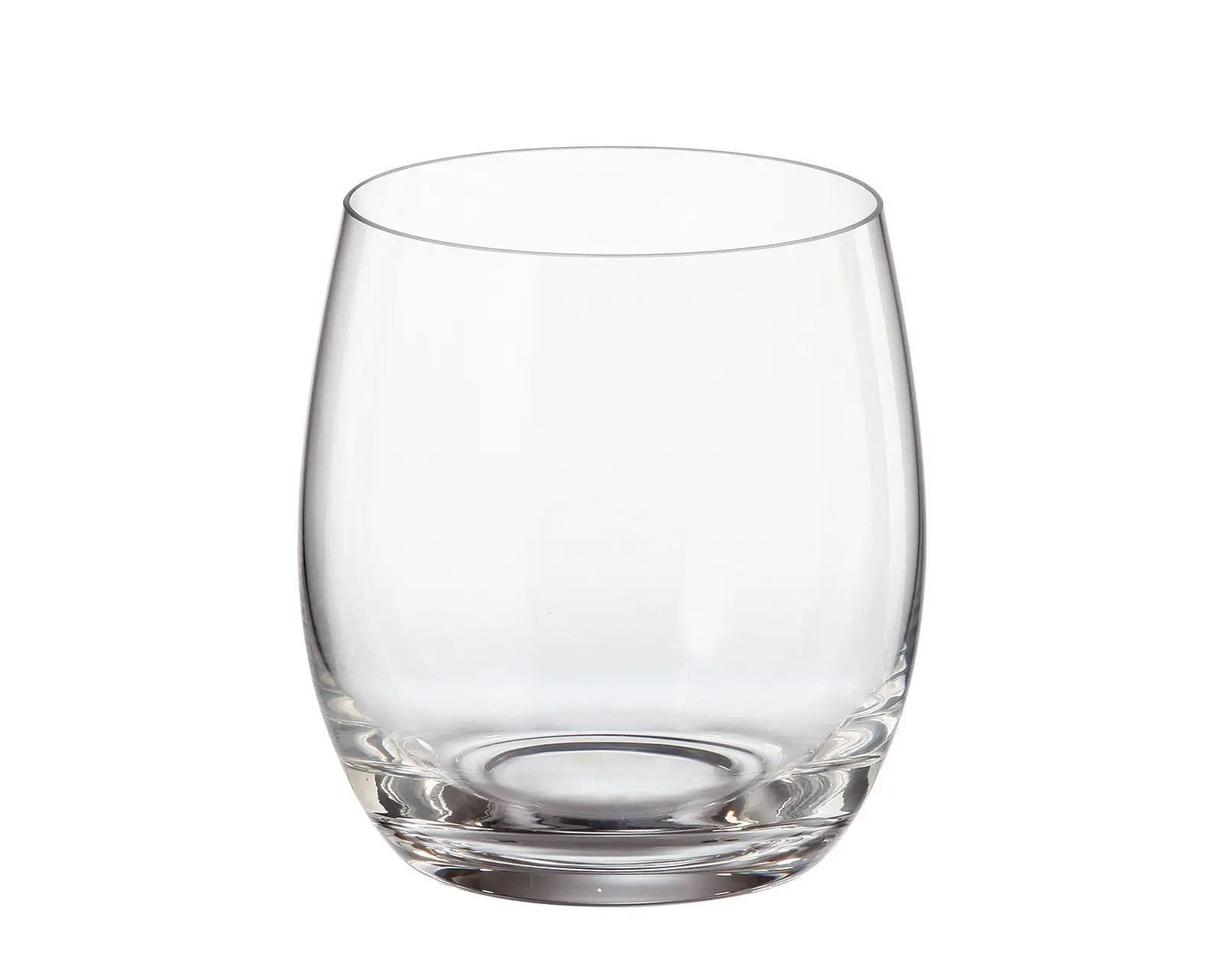 Bohemia Kristal Bardak Mergus 410ml 6 lı