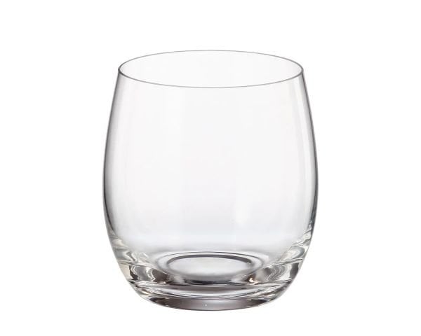 Bohemia Kristal Bardak Mergus 410ml 6 lı