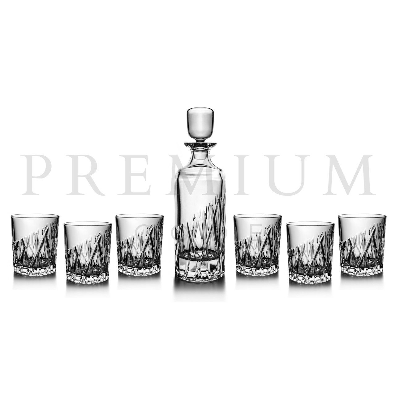 PREMIUM CODE FIFTH VİSKİ SETİ 4+1