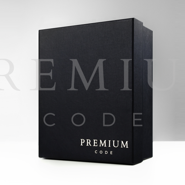 PREMIUM CODE TEMPLE VİSKİ SETİ 4+1