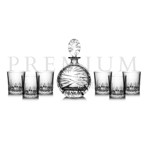 PREMIUM CODE TROPEZ VİSKİ SETİ 4+1