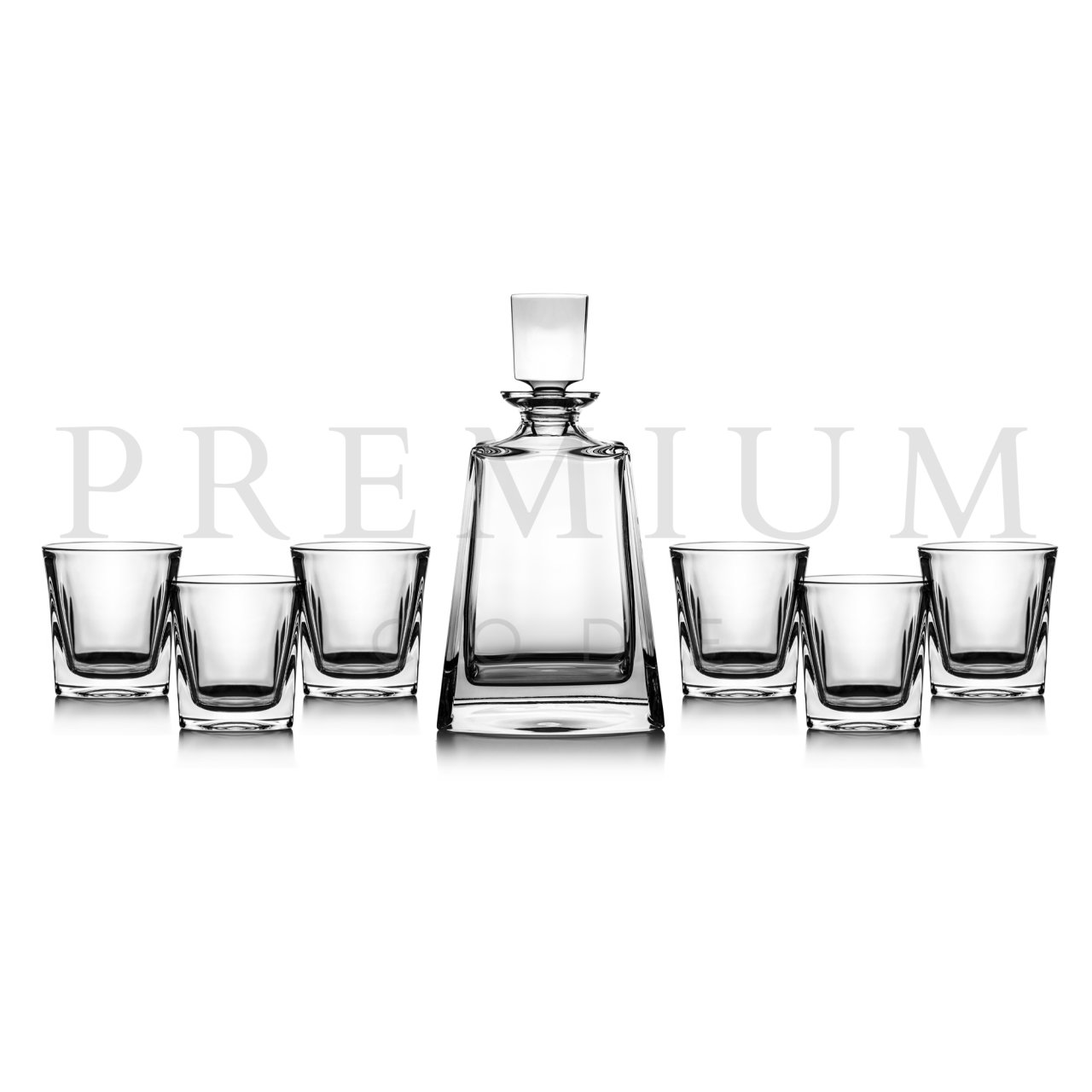 PREMIUM CODE ANN VİSKİ SETİ 4+1