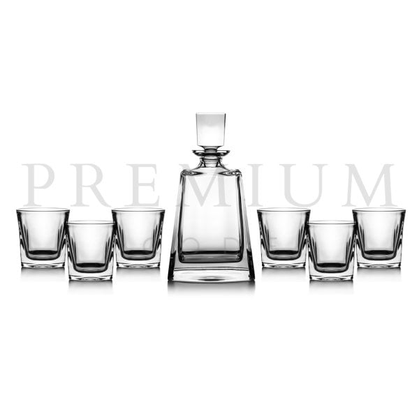 PREMIUM CODE ANN VİSKİ SETİ 4+1